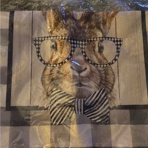 Easter Bunny Table runner